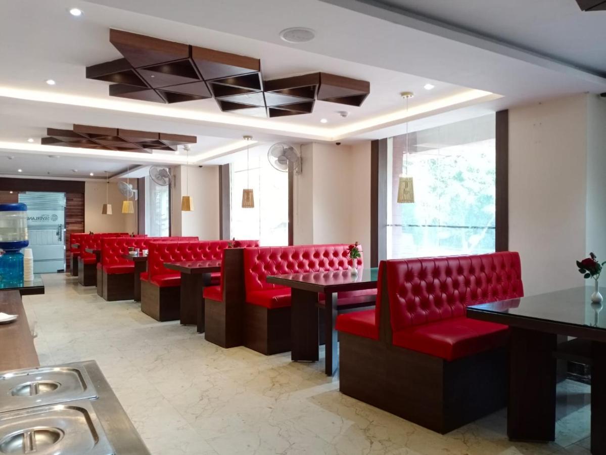 Hotel Silver Land 디가 외부 사진
