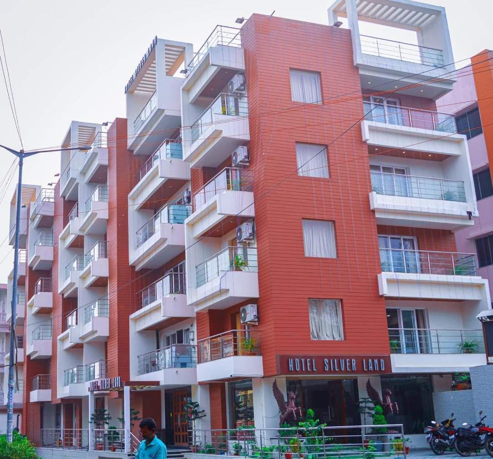 Hotel Silver Land 디가 외부 사진
