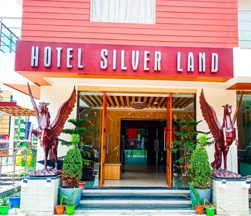 Hotel Silver Land 디가 외부 사진