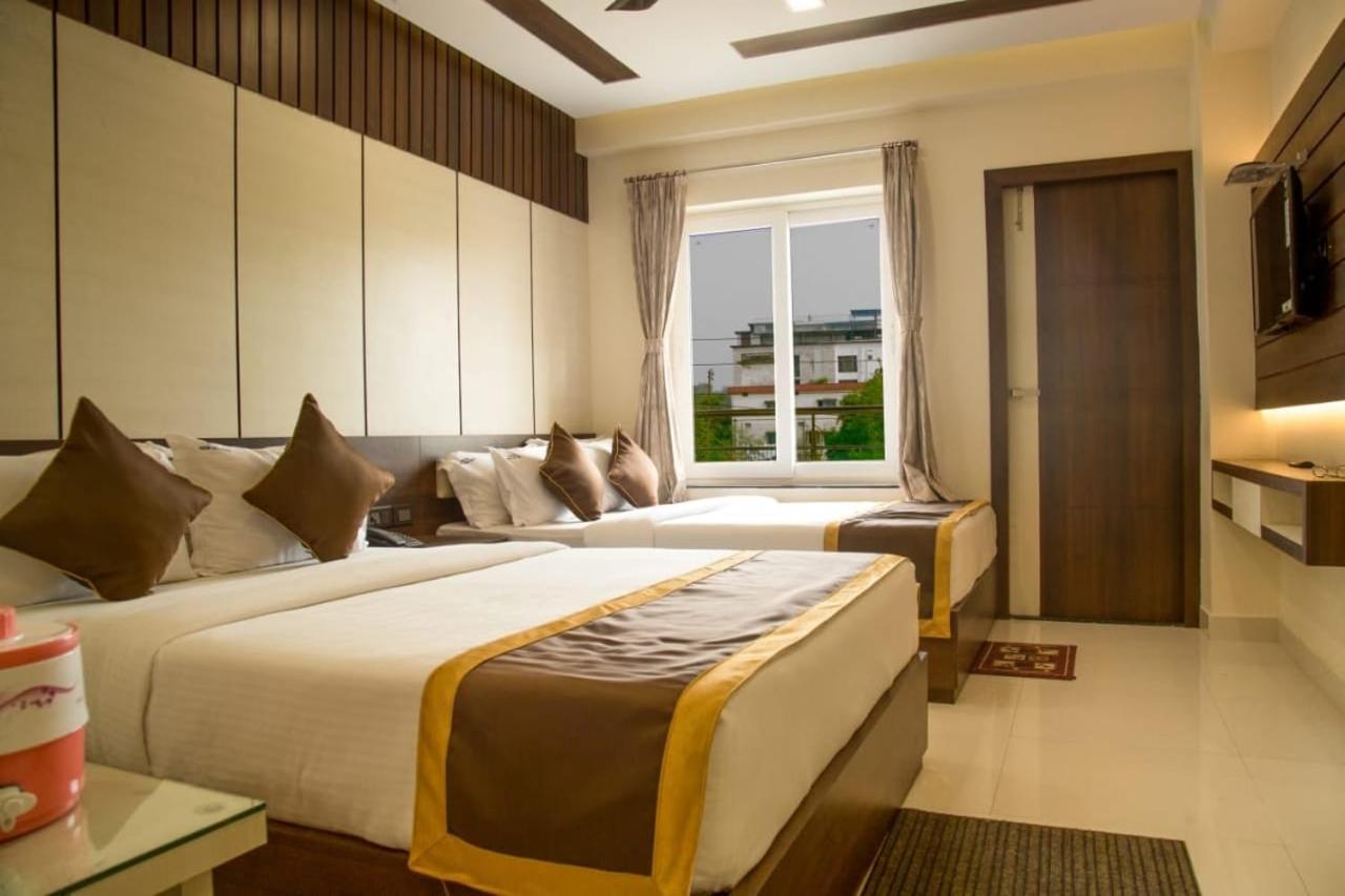 Hotel Silver Land 디가 외부 사진