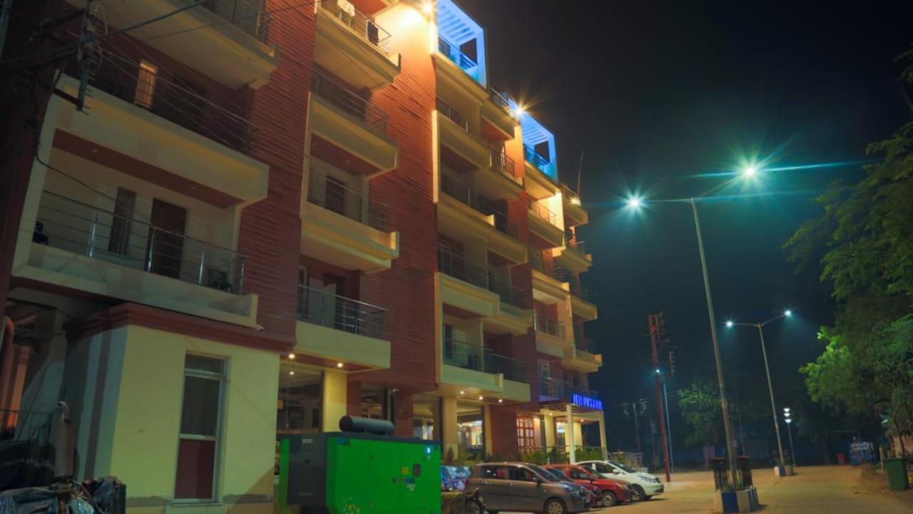Hotel Silver Land 디가 외부 사진